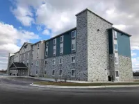 WoodSpring Suites Chicago Tinley Park Hotels in Mokena