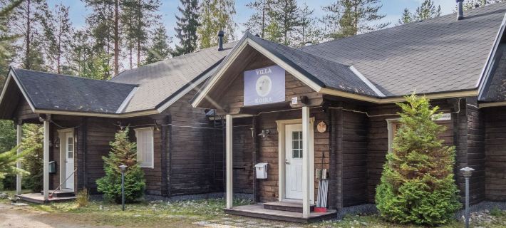 Villa Koira nr3 Hotels in Sotkamo