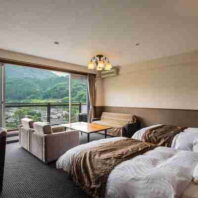 袋田溫泉浪漫回憶館 Rooms