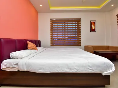 The Orchid Suites Hotels near Fun Zone