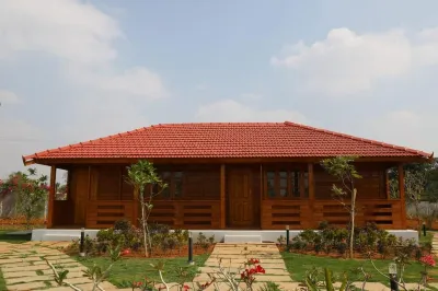 GK Hill View Resort 스칸다지리 힐스 주변 호텔