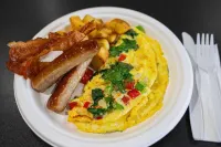 Days Inn by Wyndham Cranbrook Conference Centre - breakfast