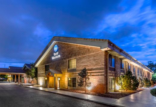 베스트 웨스턴 덴버 사우스웨스트 수영장