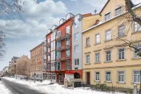 Wettiner Hof Hotels in 