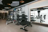 Crowne Plaza CAPARICA LISBON by IHG - Gym