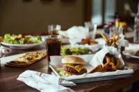 Holiday Inn & Suites COLUMBIA NE - FT JACKSON AREA by IHG - breakfast
