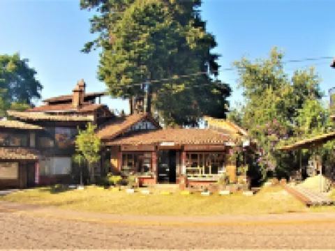 Hotel Cabaña Los Ruiseñores Hoteles en Mazamitla