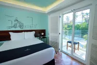 The Xperience by g - Adults Only - Balkon