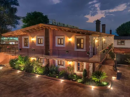 Gamma Morelia Vista Bella Отели рядом с достопримечательностью «Guadalupe Sanctuary»