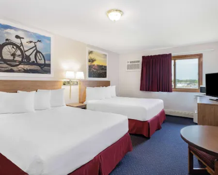 Days Inn by Wyndham Monticello Hotels in Wright County