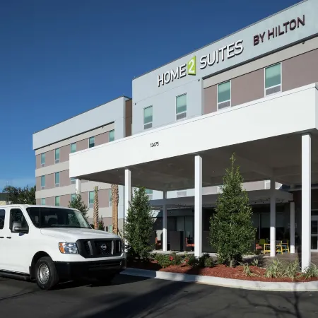 Home2 Suites by Hilton Jacksonville Airport