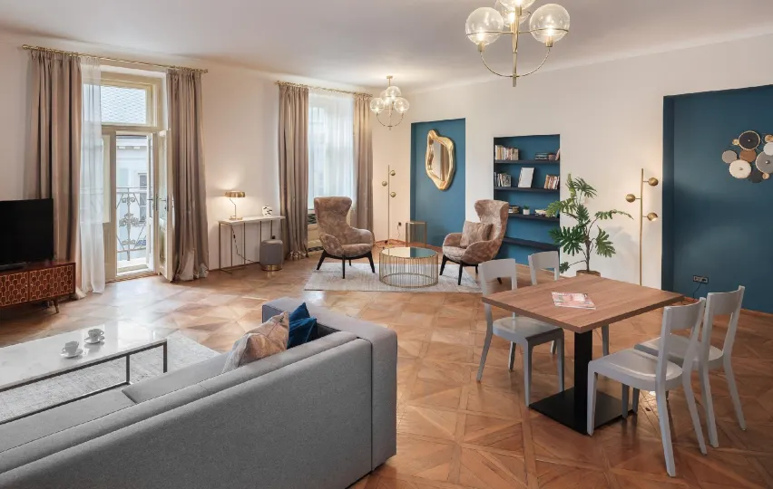 Golden Angel Suites by Adrez