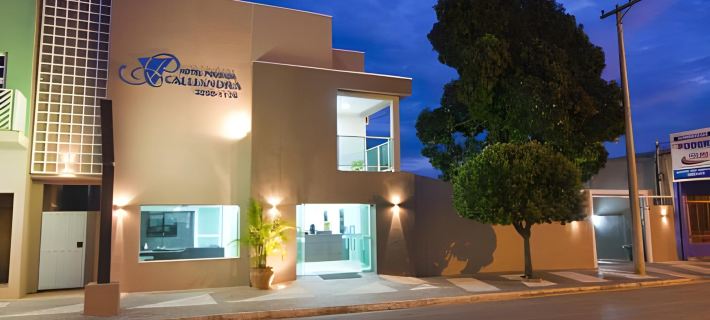Hotel Pousada Calliandra Hotels in Bonito