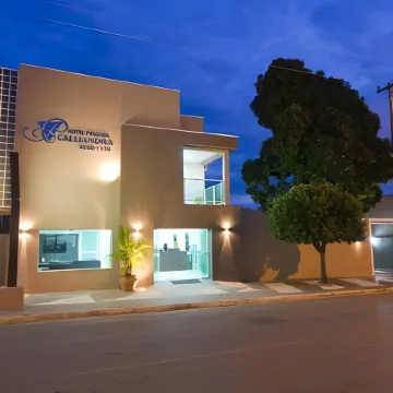 Hotel Pousada Calliandra