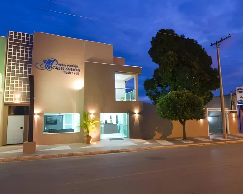 普薩達卡利蘭德拉酒店 博尼圖酒店