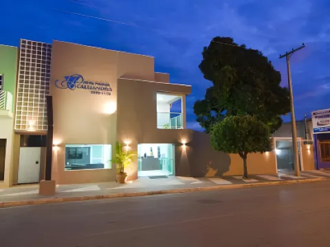 Hotel Pousada Calliandra Hotels in 