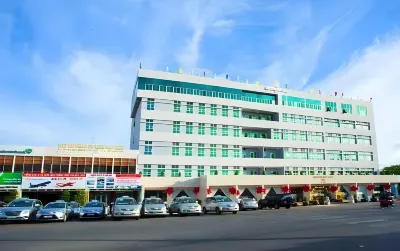 Sai Gon Bac Lieu Hotel Hotels in 