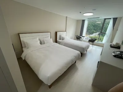 The Bliss Workcation HOTEL Các khách sạn ở 