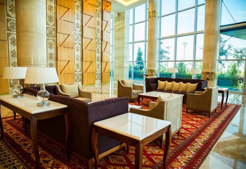 Yyldyz 호텔 객실