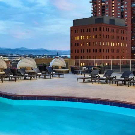 The Westin Denver Downtown