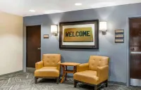 Extended Stay America Suites - Fort Worth - City View - parkir