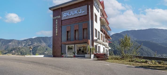 Treebo Anjukul Hotels in Chamba