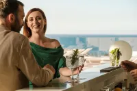 Hyatt Regency Malta - bar