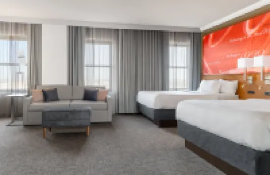 Courtyard St. Louis Downtown/Convention Center