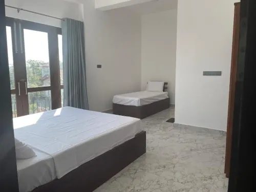 Golden Sky Hotel & Wellness