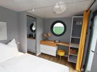 Hausboot Friedrich in Malchow Hotel a Malchow