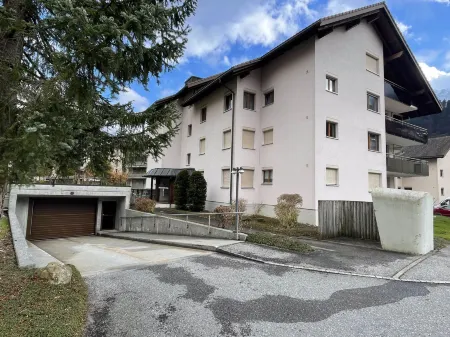 Blumenweg 4/412 Отели в г. Энгельберг