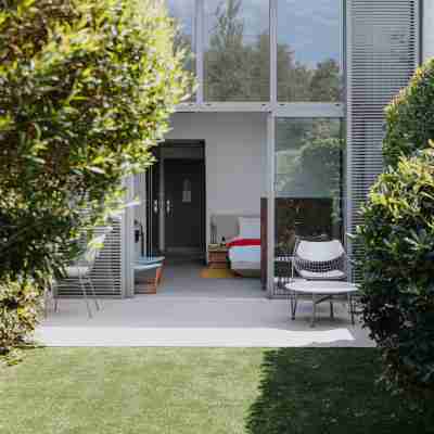 Hotel Sezz Saint-tropez Hotel Exterior