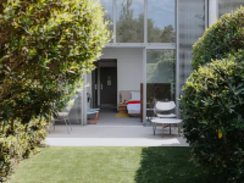 Sezz Saint-Tropez サン・トロペのホテル