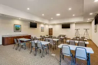 Comfort Suites Burlington Near I-5 Hotels in Mount Vernon