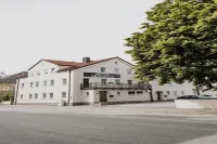 Hotel Cristallo Hôtels à : Landshut