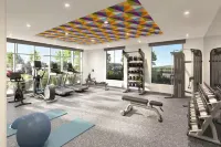 希爾頓惠庭套房酒店伍德蘭德薩克拉門託 伍德蘭德酒店