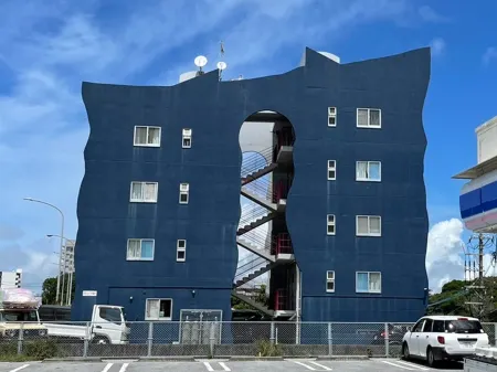 Annex Condominium Hotel Отели рядом с достопримечательностью «Urasoe Dai Park»