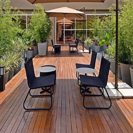 Tryp by Wyndham Sao Paulo Airport - Hotel de Transito Terminal 3 Internacional - Lado Ar - Area Rest