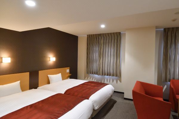 호텔 우르빅 가고시마(Hotel Urbic Kagoshima)_2
