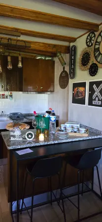 Rustic Retreat Station House