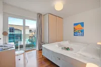 Attico Al Parco with Airconditioning - Happy Rentals