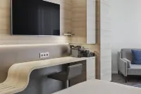 Courtyard Hamburg City