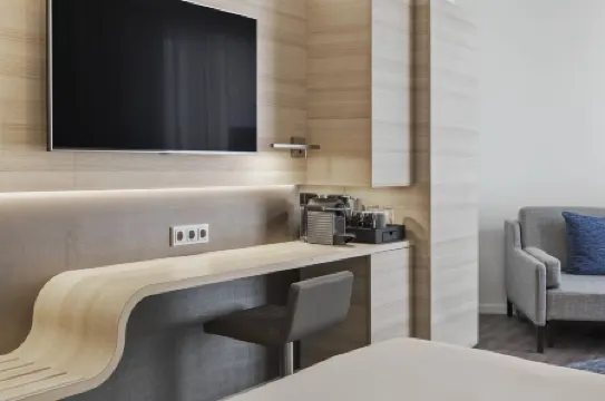 Courtyard Hamburg City