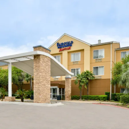 Fairfield Inn & Suites Beaumont
