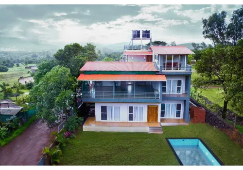 Villa Vanakothi Hotels in Amba