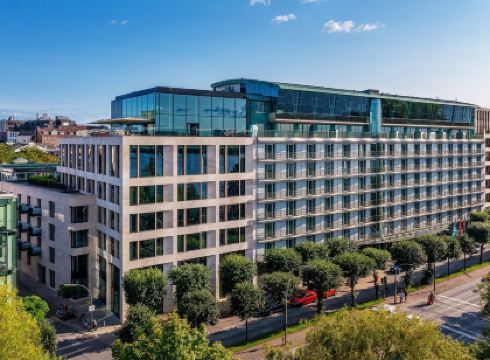 Le Méridien Hamburg