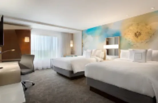 코트야드 바이 메리어트 토론토 미시소거/웨스트 미시소거 호텔