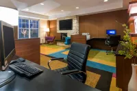 Fairfield Inn Kansas City Downtown/Union Hill - parking