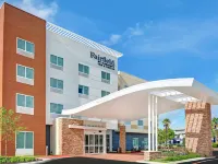 Fairfield Inn & Suites Houston NASA/Webster Hotels in Webster