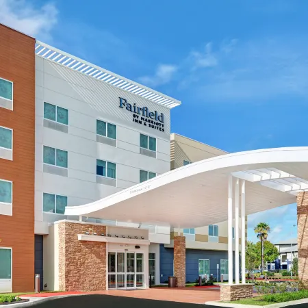 Fairfield Inn & Suites Houston NASA/Webster